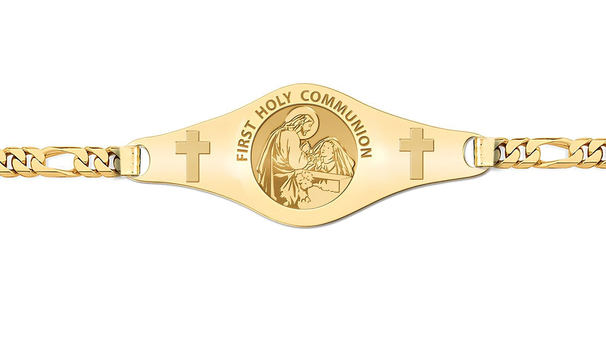 First Holy Communion Religious Bracelet