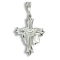 Figural Crucifix Pendant