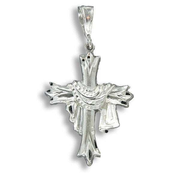Figural Crucifix Pendant
