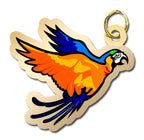 Parrot Charm