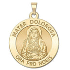 Mater Dolorosa Medal