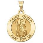 Saint Odilo Religious Medal