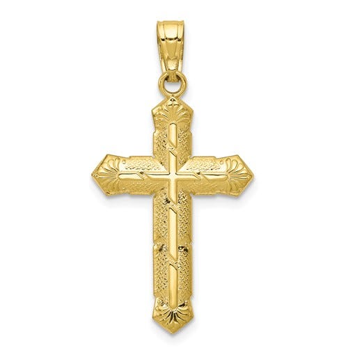 Passion Cross Pendant