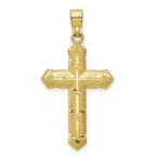 Passion Cross Pendant