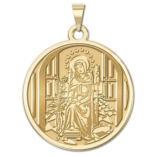 Mater Admirabilis Religious Medal