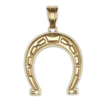 Horseshoe Charm or Medal