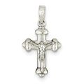 Polished Crucifix Pendant