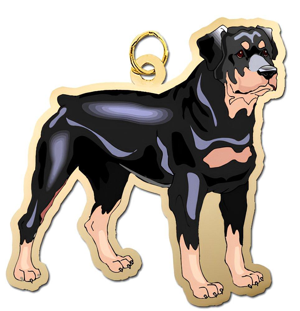 Dog - Rottweiller Charm