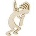 Kokopelli Engravable