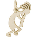 Kokopelli Engravable