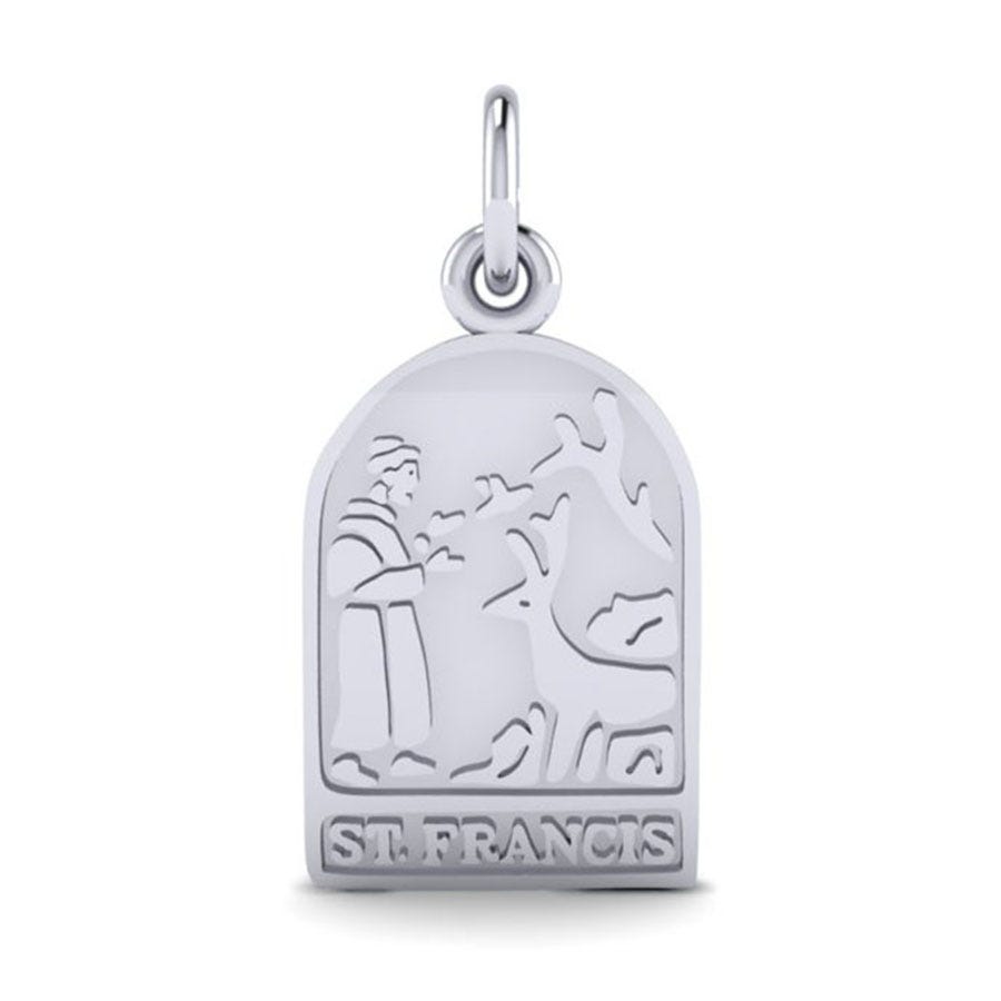 St. Francis Charm