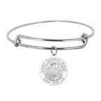 Saint Thomas More Expandable Bracelet