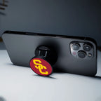 Usc Sc Interlocking Phone Grip