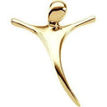 Crucifix Pendant