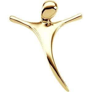 Crucifix Pendant