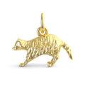 Racoon Charm