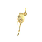 Tulip Flower Charm