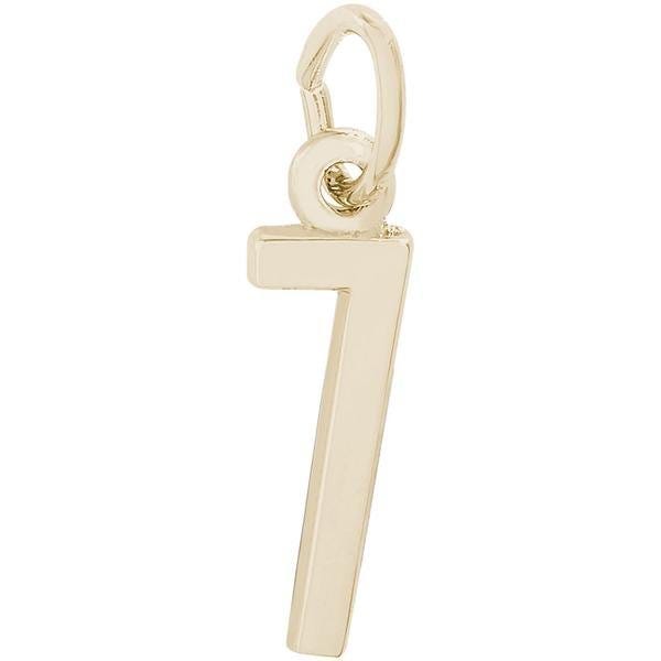 Number 7