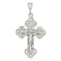 Sterling Silver Crucifix Pendant