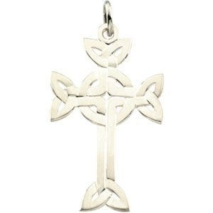 Celtic Design Cross