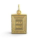 Holy Bible Charm