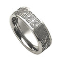 Dura Tungsten Approx. 0.31 Inch Polished Wedding Band