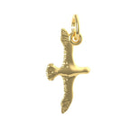 Small Seagull Bird Charm