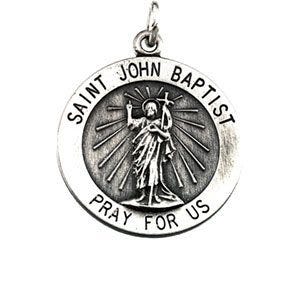 St. John the Baptist Medal
