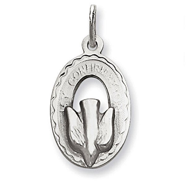 My Confirmation Dove Religious Medal