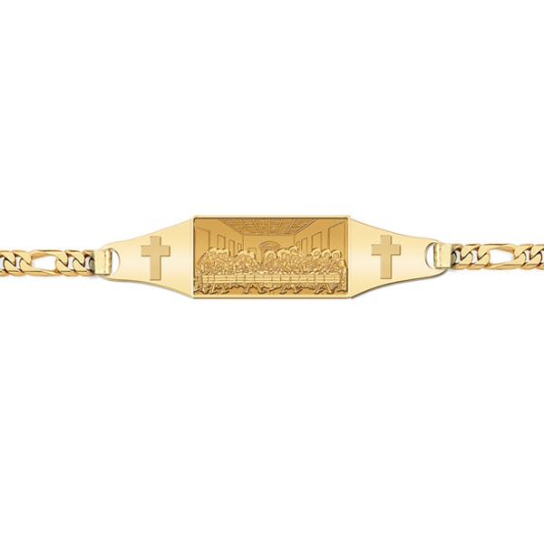 The Last Supper Religious Bracelet