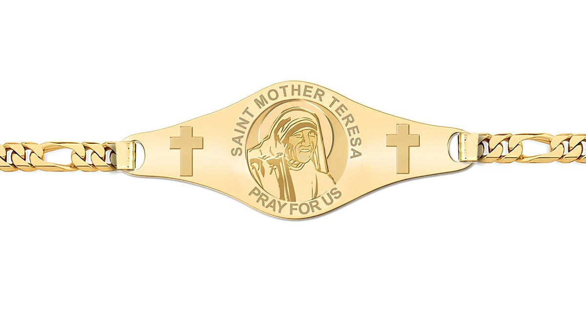 Saint Mother Teresa Bracelet