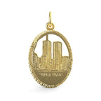 World Trade Center Charm