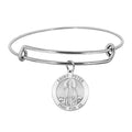 Saint Peter Expandable Bracelet