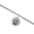 Saint Francis Of Assisi Religious Anklet