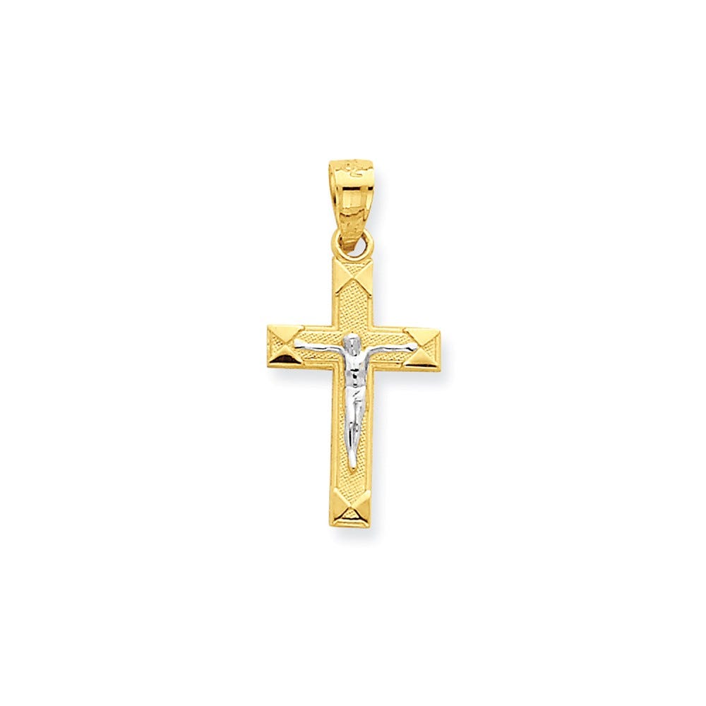 Small Crucifix Pendant