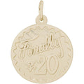 Finally 20 Engravable