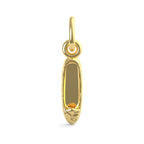 Ballet Shoe Accent Charm(5494)