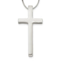 Sterling Silver Cross Necklace