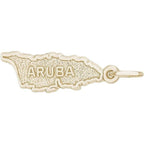Aruba Engravable