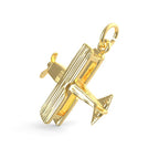 Biplane Charm(3357)