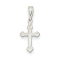 Budded Cross Charm