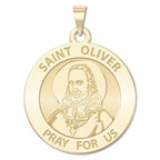 Saint Oliver Plunkett Religious Medal