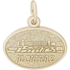 California Alcatraz Engravable