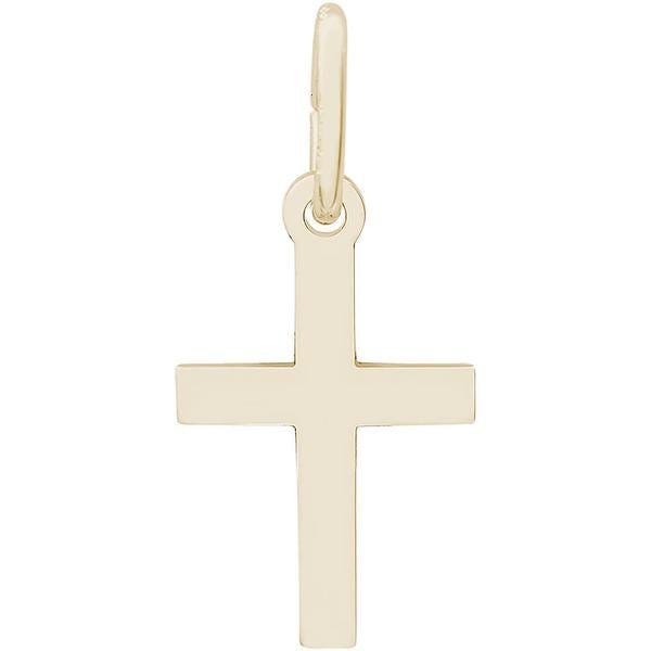 Cross Charm