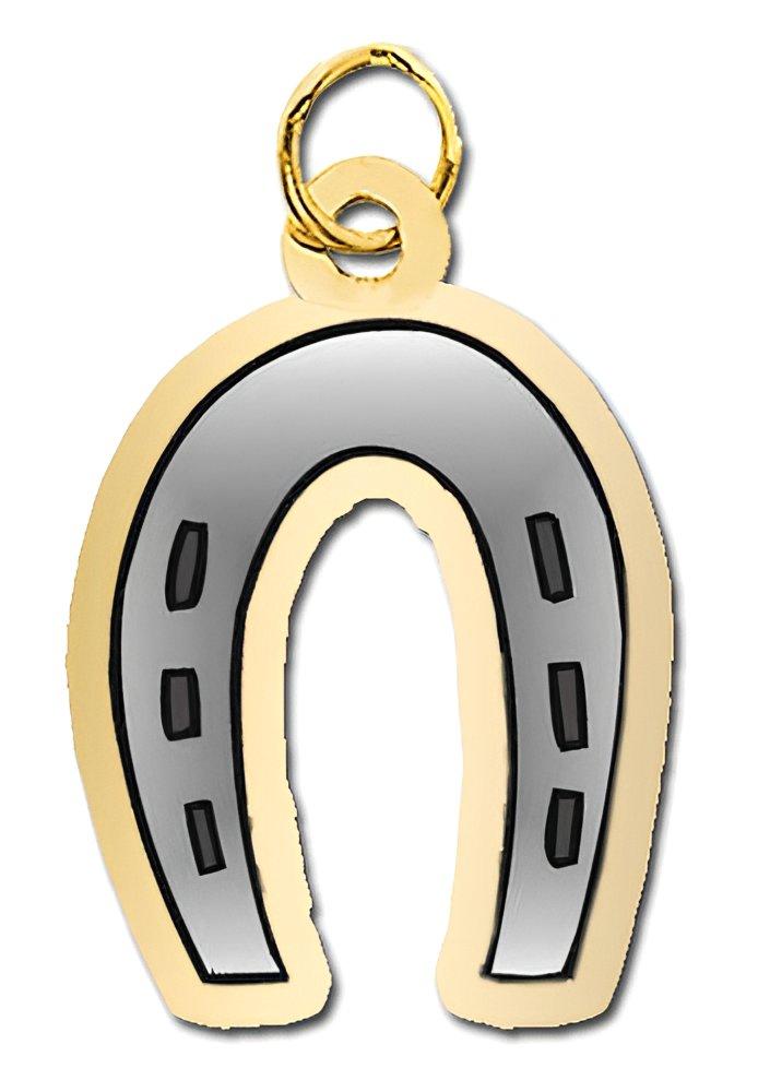 Horseshoe Charm