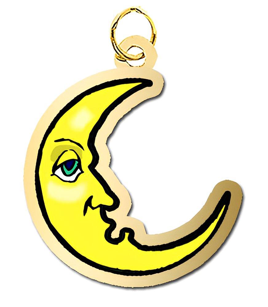 Moon Charm