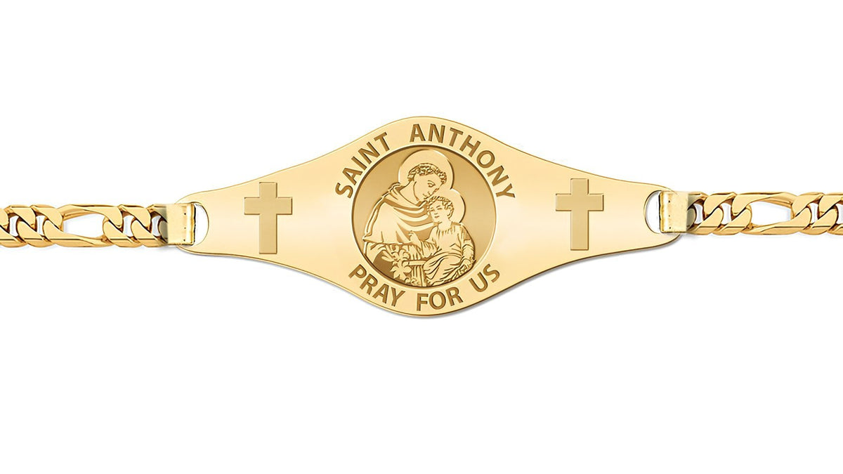 Saint Anthony Bracelet