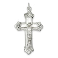Cast Crucifix Pendant