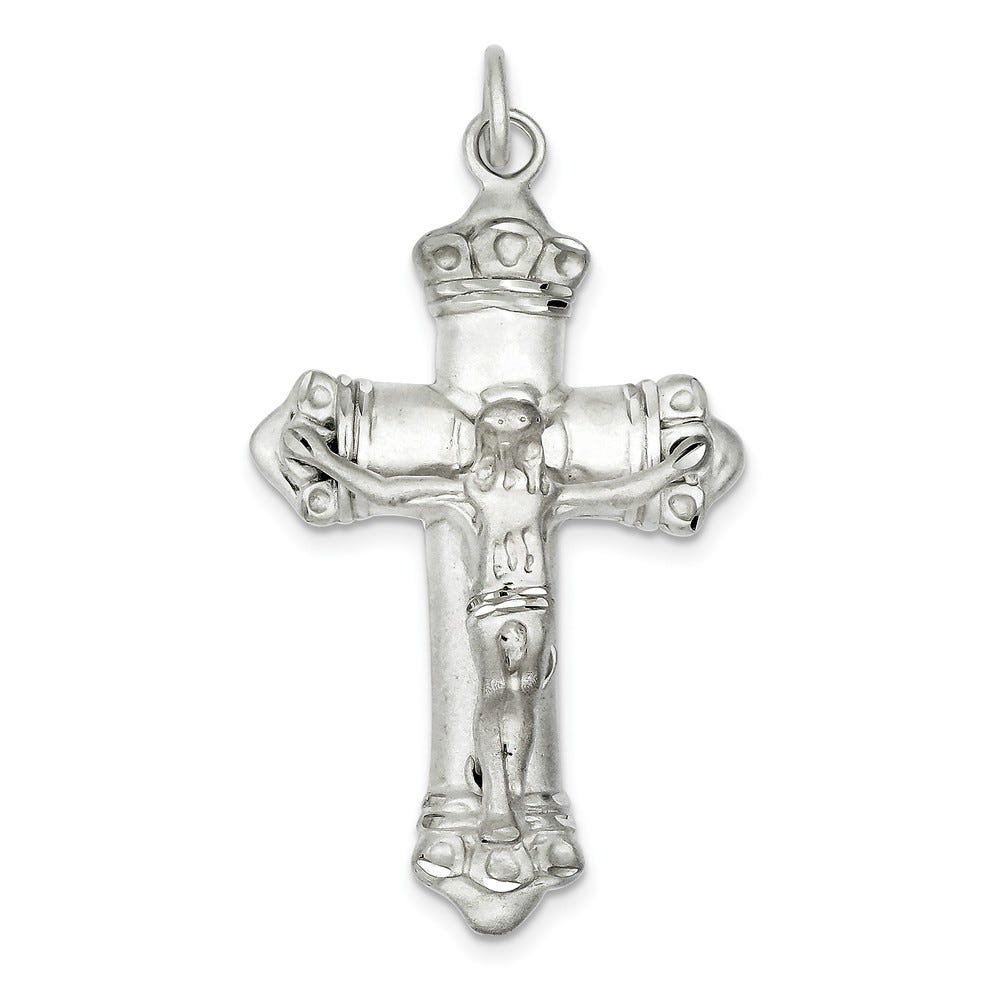 Cast Crucifix Pendant