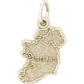 Ireland Engravable